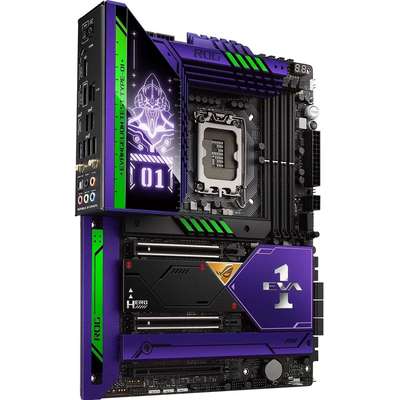 Asus Rog Maximus Z690 Hero EVA Z690 ATX DDR5 Five M.2 USB 3.2