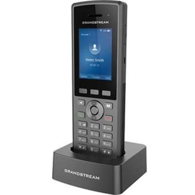 Grandstream WiFi Phone, WP825 (Us) _V1.2 Production