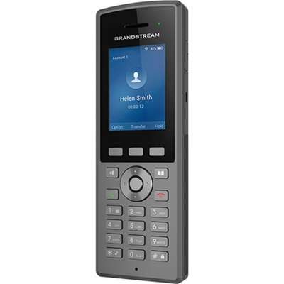 Grandstream WiFi Phone, WP825 (Us) _V1.2 Production