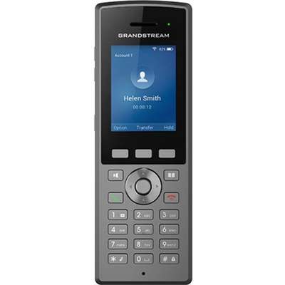 Grandstream WiFi Phone, WP825 (Us) _V1.2 Production