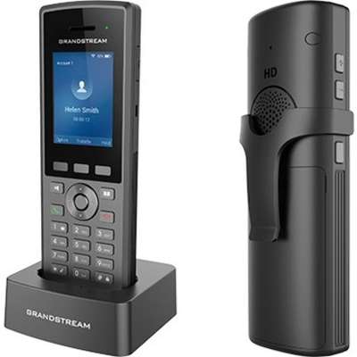 Grandstream WiFi Phone, WP825 (Us) _V1.2 Production