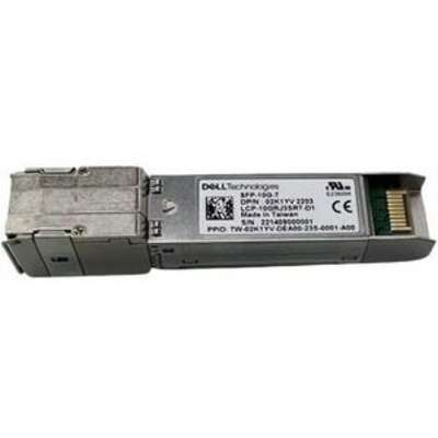 Dell Networking Trans SFP+ 10GBASE-T 30M Reach On CAT6A/7 GEN1.5.1 OS9 O