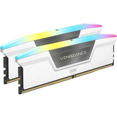 Corsair Me CMH32GX5M2B5200C40 Vengeance RGB 32GB K2 DDR5 5200MHZ C40 Black RTL