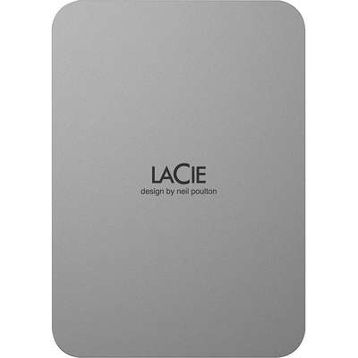 LaCie Mobile Drive - 5TB