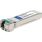 Addon HP Compatible TAA Compliant 10GBASE-BX SFP+ Transceiver (SMF, 1330NMTX