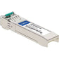 Addon HP Compatible TAA Compliant 10GBASE-BX SFP+ Transceiver (SMF, 1330NMTX