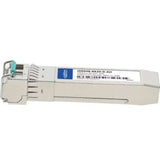 Addon HP Compatible TAA Compliant 10GBASE-BX SFP+ Transceiver (SMF, 1330NMTX