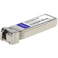 Addon HP Compatible TAA Compliant 10GBASE-BX SFP+ Transceiver (SMF, 1270NMTX