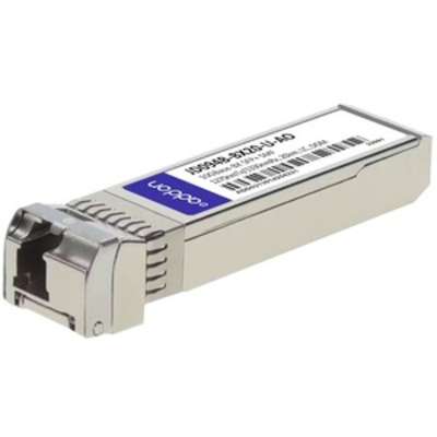 Addon HP Compatible TAA Compliant 10GBASE-BX SFP+ Transceiver (SMF, 1270NMTX
