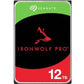Seagate 12TB Ironwolf Pro Enterprise NAS Video Product RAID Storage