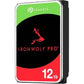 Seagate 12TB Ironwolf Pro Enterprise NAS Video Product RAID Storage