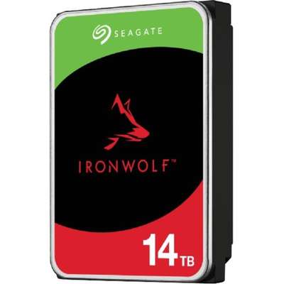 Seagate 14TB Ironwolf Pro Enterprise NAS Video Product RAID Storage