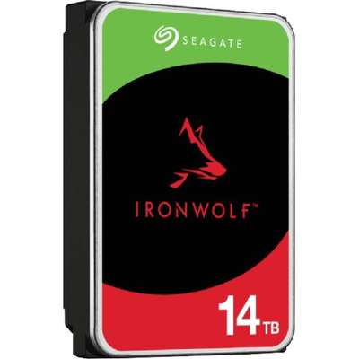 Seagate 14TB Ironwolf Pro Enterprise NAS Video Product RAID Storage