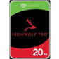 Seagate 20TB Ironwolf Pro Enterprise NAS Video Product RAID Storage