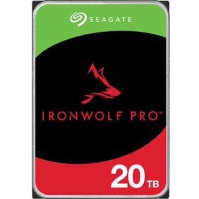 Seagate 20TB Ironwolf Pro Enterprise NAS Video Product RAID Storage