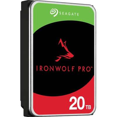 Seagate 20TB Ironwolf Pro Enterprise NAS Video Product RAID Storage