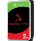 Seagate 2TB Ironwolf Pro Enterprise NAS Video Product RAID Storage