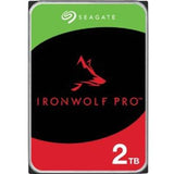 Seagate 2TB Ironwolf Pro Enterprise NAS Video Product RAID Storage