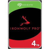Seagate 4TB Ironwolf Pro Enterprise NAS Video Product RAID Storage