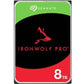 Seagate 8TB Ironwolf Pro Enterprise NAS Video Product RAID Storage