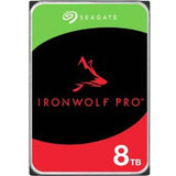 Seagate 8TB Ironwolf Pro Enterprise NAS Video Product RAID Storage