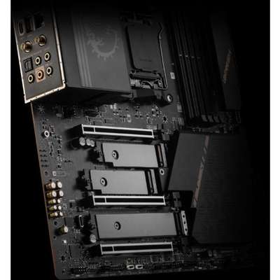 MSI AMD Ryzen 7000 DDR5 128G