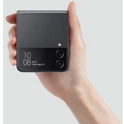 Samsung Galaxy Z FLIP4 5G 256GB Unlocked Graphite