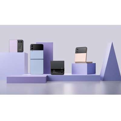 Samsung Galaxy Z FLIP4 5G 256GB Unlocked Graphite