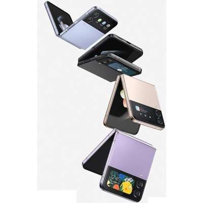 Samsung Galaxy Z FLIP4 5G 256GB Unlocked Graphite