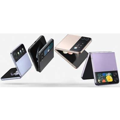 Samsung Galaxy Z FLIP4 5G 256GB Unlocked Graphite