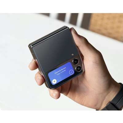 Samsung Galaxy Z FLIP4 5G 256GB Unlocked Graphite