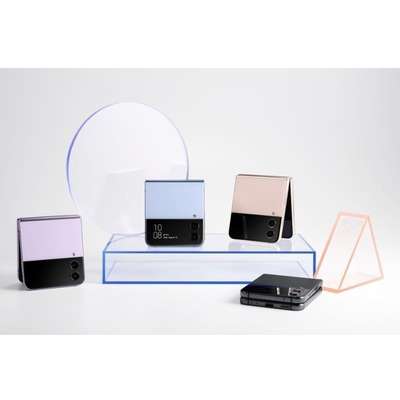 Samsung Galaxy Z FLIP4 5G 256GB Unlocked Graphite