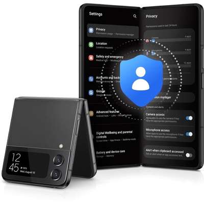 Samsung Galaxy Z FLIP4 5G 256GB Unlocked Graphite