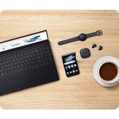 Samsung Galaxy Z FLIP4 5G 256GB Unlocked Graphite