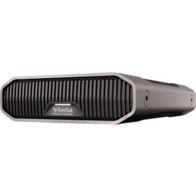 SanDisk Professional, G-Drive, 12TB, Enterprise-Class USB 3.2 Gen 2, External
