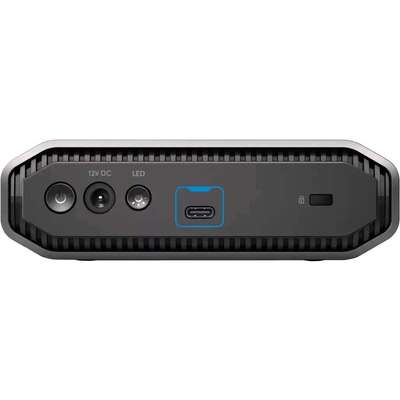 SanDisk Professional, G-Drive, 12TB, Enterprise-Class USB 3.2 Gen 2, External