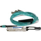 Addon Cisco QSFP-8LC-AOC3M Compatible TAA Compliant 40GBASE-SR4 QSFP