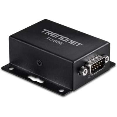 TRENDnet Remotely Connect and Configure Your Serial Device Over Your Local Network Easy