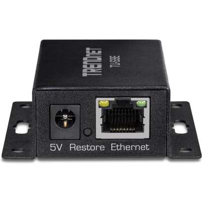 TRENDnet Remotely Connect and Configure Your Serial Device Over Your Local Network Easy