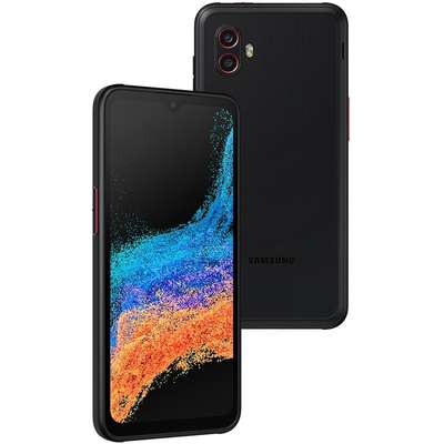 Samsung Galaxy XCOVER6 Pro 128GB Unlocked Black