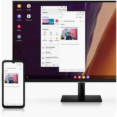 Samsung Galaxy XCOVER6 Pro 128GB Unlocked Black