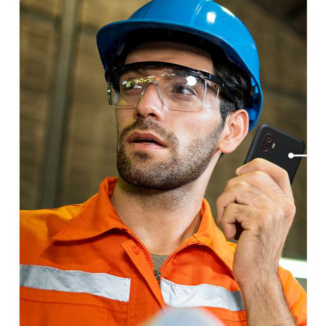 Samsung Galaxy XCOVER6 Pro 128GB Unlocked Black