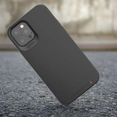 Zagg GEAR4 Cases Holborn Slim Black IPHONE12/12 Pro