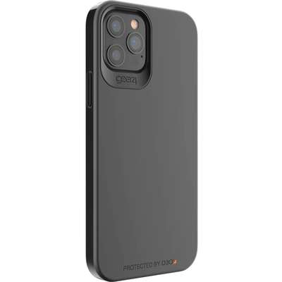 Zagg GEAR4 Cases Holborn Slim Black IPHONE12/12 Pro