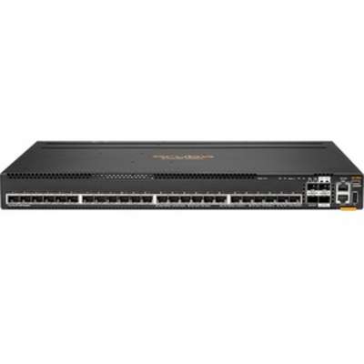 HPE Aruba 6300M 24P SFP+ LRM 2P50G 2P25G Software PL-WB