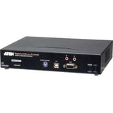 ATEN 5K Displayport KVM Over IP Transmitter W 10GB Network Fiber