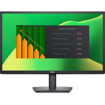 Dell E2423H 24" Class Full High Definition LCD Monitor - 16:9 - Black