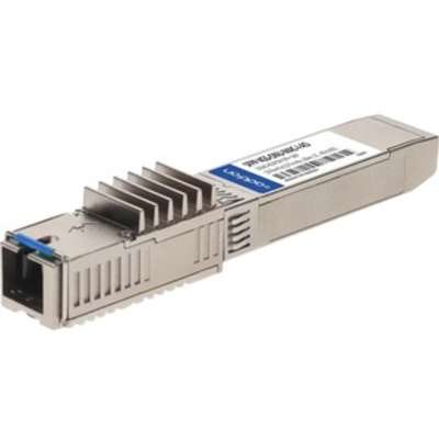 AddOn MSA & TAA Compliant XCVR 10G-N1/N2 SC 1270NMTX/1577NMRX SMF