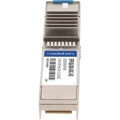 AddOn MSA & TAA Compliant XCVR 10G-N1/N2 SC 1270NMTX/1577NMRX SMF