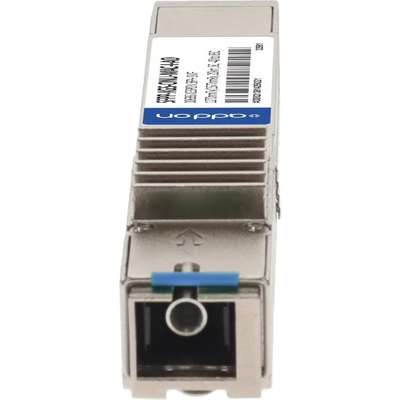 AddOn MSA & TAA Compliant XCVR 10G-N1/N2 SC 1270NMTX/1577NMRX SMF